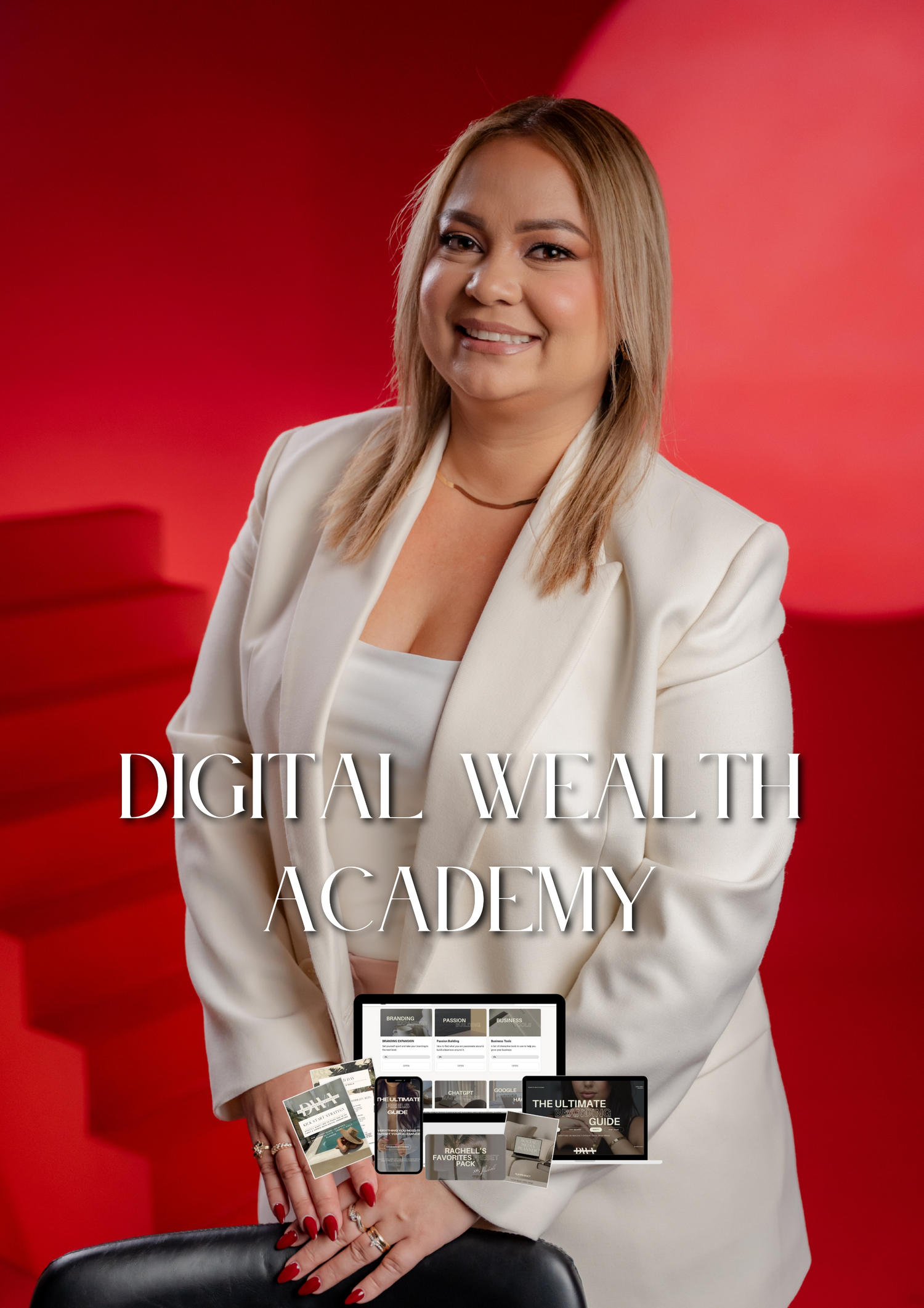 Digital Wealth Academy