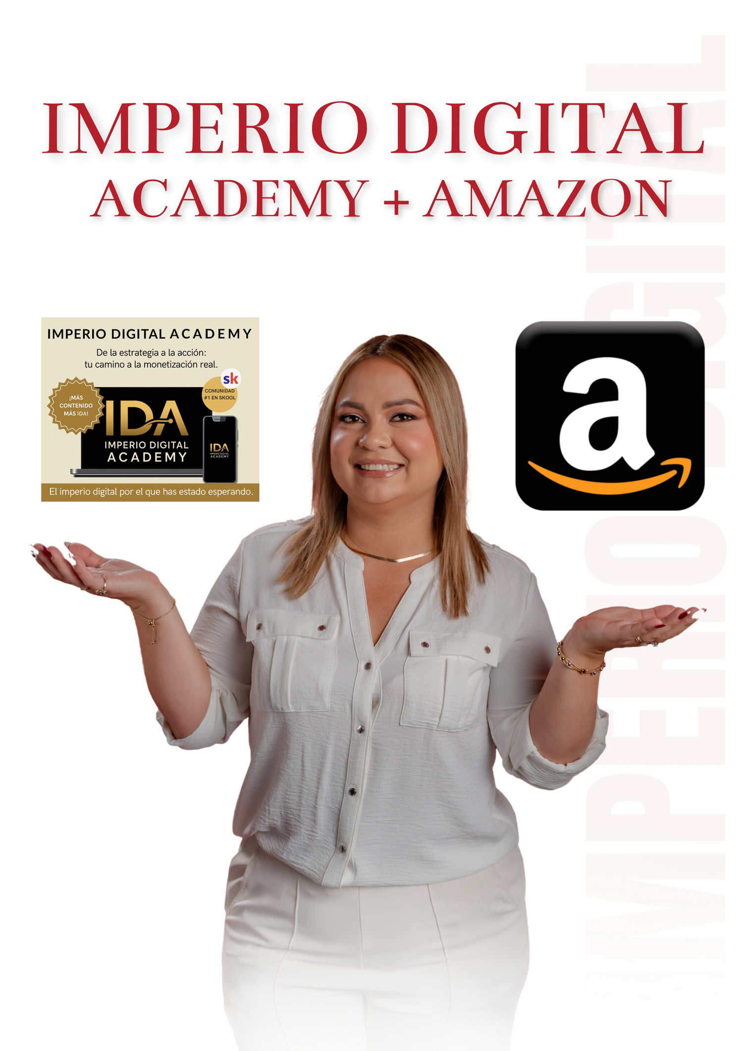 Imperio Digital + Amazon